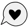Telegram emoji «КиберФея» 🤍