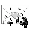 Telegram emojisi «КиберФея» 🖤