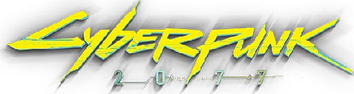 Telegram stiker «Cyberpunk 2077» 👾