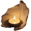 Telegram emoji «candles aesthetic» 🕯