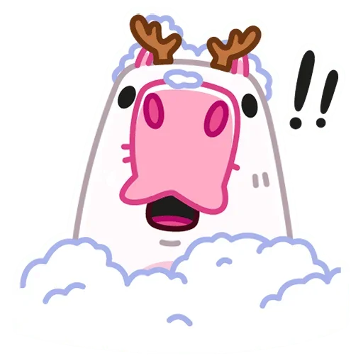 Снежная Пиби  emoji 😳