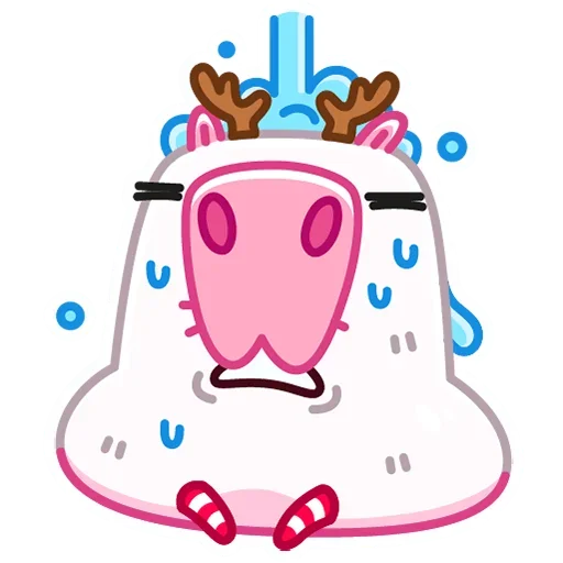 Снежная Пиби  emoji 😢
