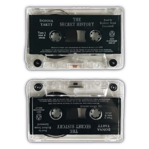 Стикер cassette aesthetics 📼