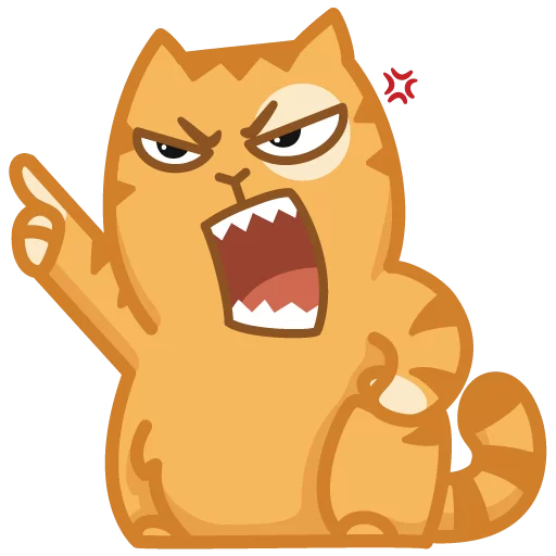 Telegram Sticker «Persik» 