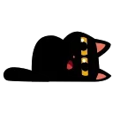 Эмодзи Cat Teftel 😵