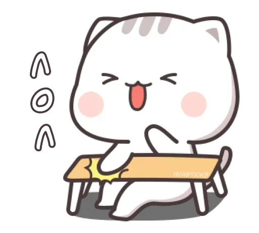 Котэ-тян  emoji 😃