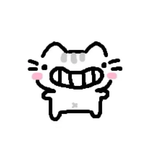 Cat stiker 😁