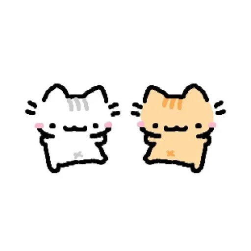 Cat stiker 💞