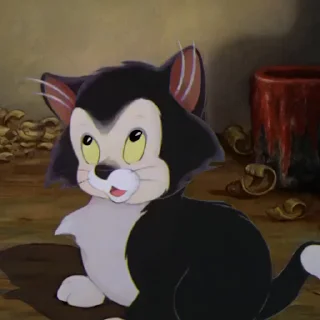 Figaro emoji 😃