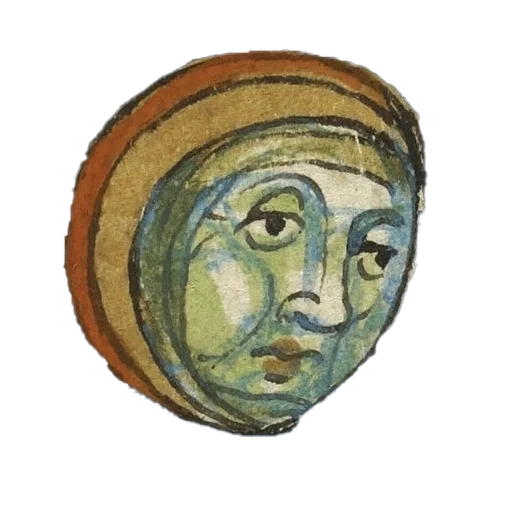 Mediaeval sticker 😔