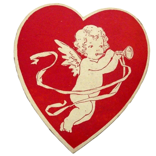 Telegram stiker «hearts 4 every day» ❤️