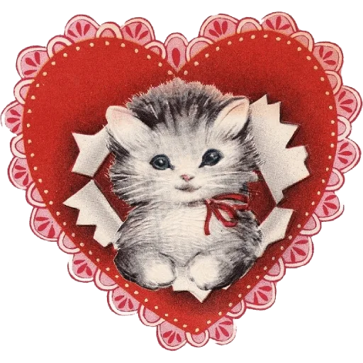 Telegram Sticker «hearts 4 every day» ❤️