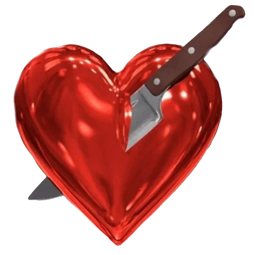 Стікер Telegram «hearts 4 every day» 💔