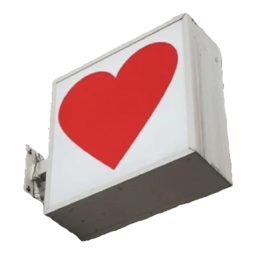 Telegram Sticker « hearts 4 every day» ❤️