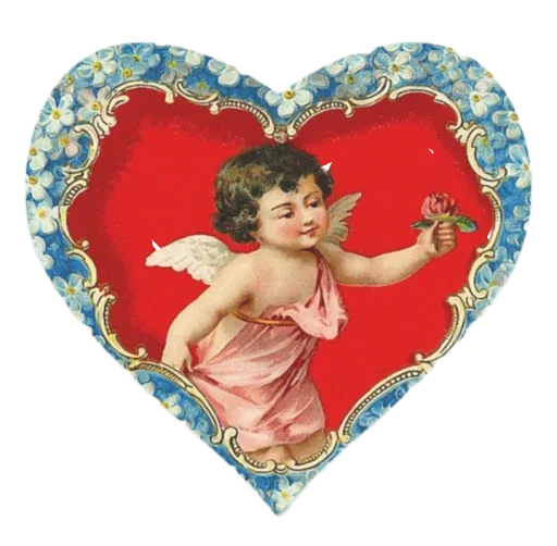 Telegram Sticker «hearts 4 every day» 🪷