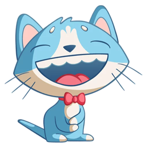 Telegram Sticker «Котенок Том » 😂
