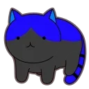 Animated Cats stiker 🙃