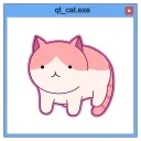  Animated Cats sticker 💠