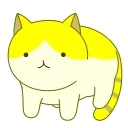 Animated Cats stiker 💛
