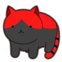 Animated Cats sticker 🙃
