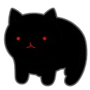Емодзі телеграм Animated Cats