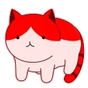 Емодзі Animated Cats ❤️