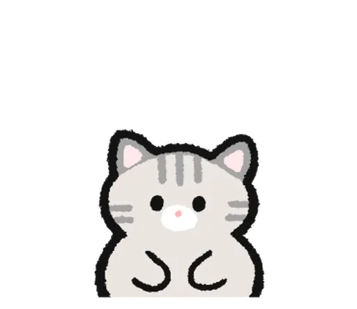 Telegram stiker «котятки» 🍮