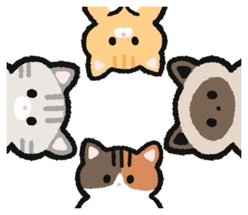 котятки emoji 🍦