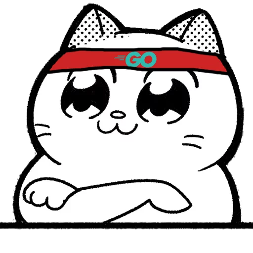 Telegram Sticker «Catting cat» 🐻