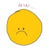 cursed  emoji 😟