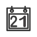 calendar | календарь emoji 🗓
