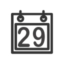 calendar | календарь emoji 🗓
