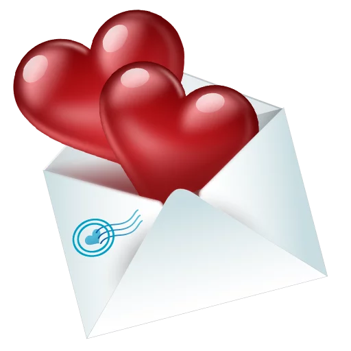 Telegram stiker «congratulations» 💌