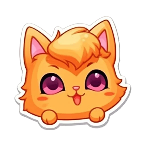 Kittens  emoji ☺️