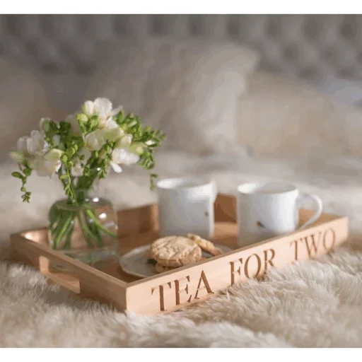 Telegram Sticker «Чай для двоих» 😋