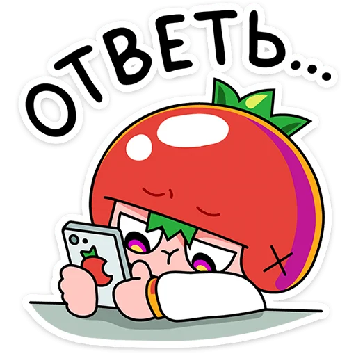 Черрик  sticker 📱