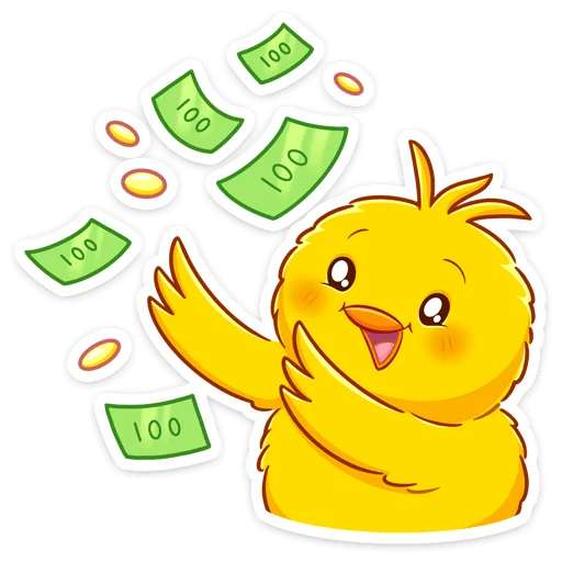 Telegram Sticker «Чубчик» ?