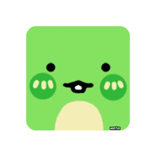 Chobosaurus emoji 🦖