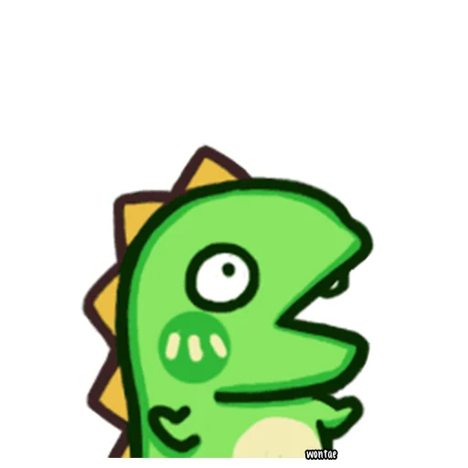 Chobosaurus emoji 😀