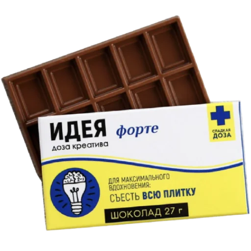 chocolate_antistress sticker ✨