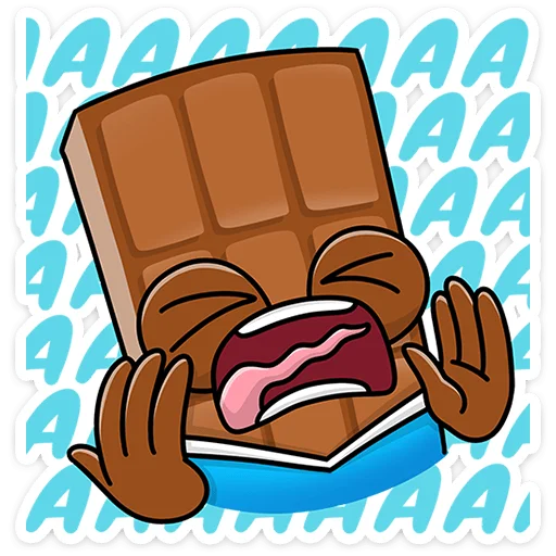 Telegram Sticker «Чоко» ?
