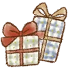 Christmas cute mld emoji 🎁