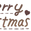 Эмодзи Telegram «Christmas cute mld» 🐰