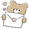 Telegram emojisi «Christmas cute mld» ✉️