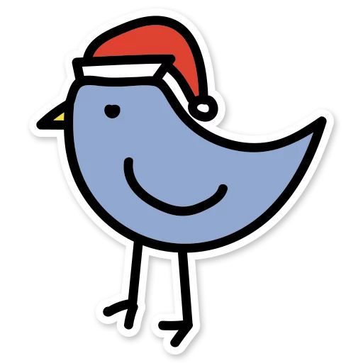 Christmas mood emoji 😘