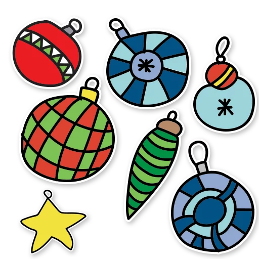 Christmas mood emoji 😴