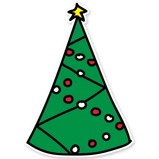 Christmas mood emoji 💗