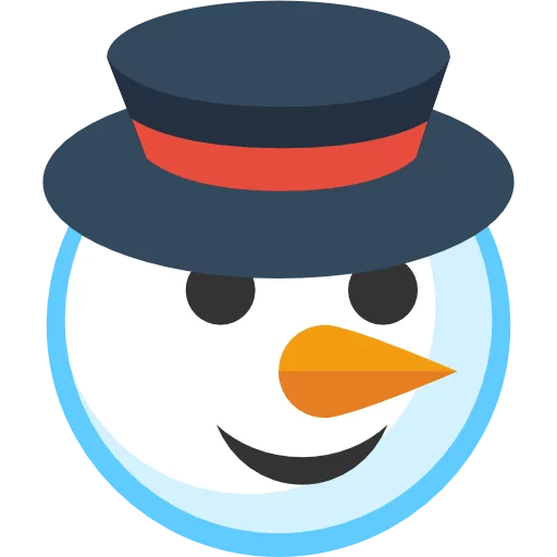 Telegram Sticker «Christmas Telegram» 🎊