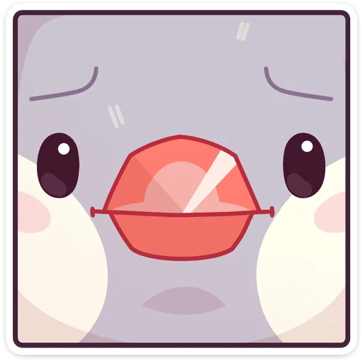 Пухлик emoji 😦