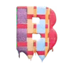 Telegram emoji Clown font